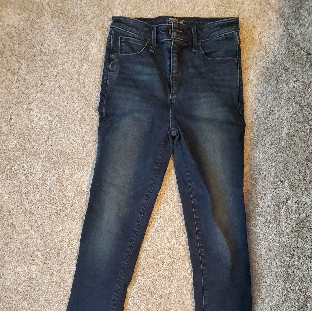Cleaning out closet